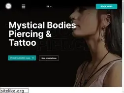 Sites similar to mysticalbodies.com