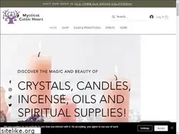 Sites similar to mysticalcelticheart.com
