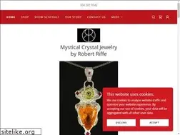 Sites similar to mysticalcrystaljewelry.com