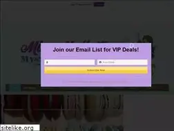 Sites similar to mysticalcupcakes.com