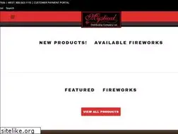 Sites similar to mysticaldistributing.com