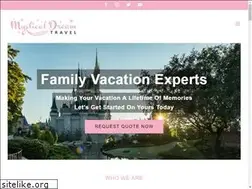 Sites similar to mysticaldreamtravel.com