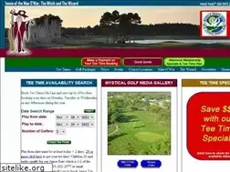 Sites similar to mysticalgolf.com