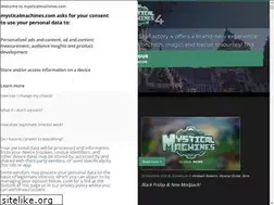 Sites similar to mysticalmachines.com