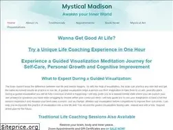 Sites similar to mysticalmadison.com