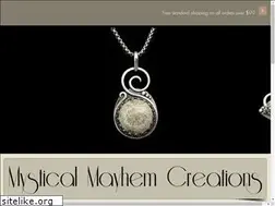 Sites similar to mysticalmayhemcreations.com