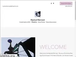 Sites similar to mysticalmermaid.com