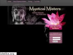 Sites similar to mysticalmisters.com