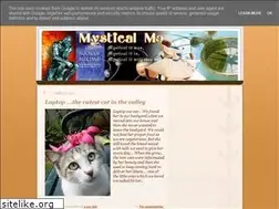 Sites similar to mysticalmo.blogspot.com