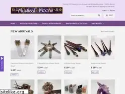 Sites similar to mysticalmoons.com