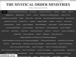 Sites similar to mysticalorderinc.org
