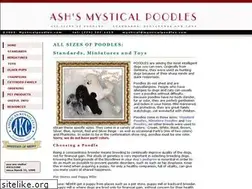 Sites similar to mysticalpoodles.com