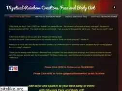 Sites similar to mysticalrainbowcreations.com