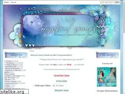 Sites similar to mysticalscraps.com