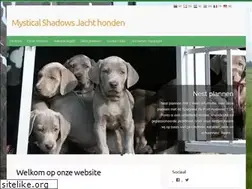 Sites similar to mysticalshadows.nl
