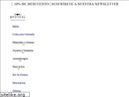 Sites similar to mysticaltienda.com