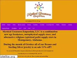 Sites similar to mysticaltreasuresemporium.net