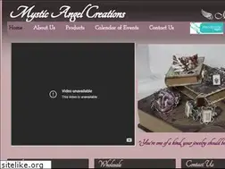 Sites similar to mysticangelcreations.com