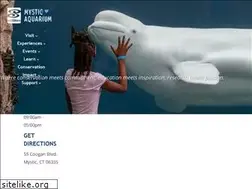 Sites similar to mysticaquarium.org