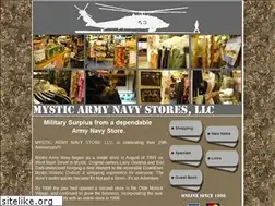 Sites similar to mysticarmynavy.com