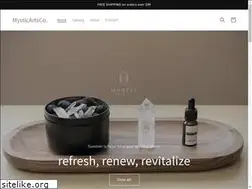 Sites similar to mysticarts.co