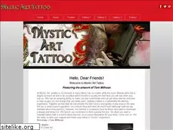 Sites similar to mysticarttattoo.com
