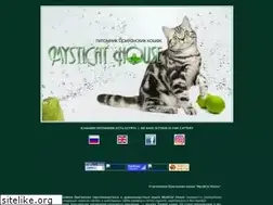 Sites similar to mysticat.ru