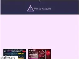 Sites similar to mysticattitude.com