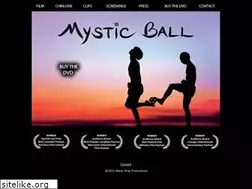 Sites similar to mysticball-themovie.com