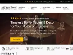 Sites similar to mysticbarrels.com