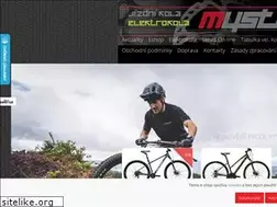 Sites similar to mysticbike.cz