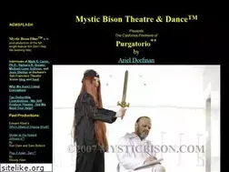 Sites similar to mysticbison.com
