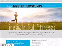 Sites similar to mysticbodyworks.com