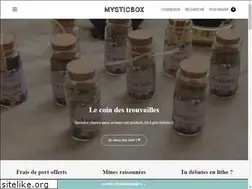 Sites similar to mysticbox.fr