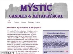 Sites similar to mysticcandles.org
