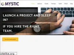 Sites similar to mysticcoders.com