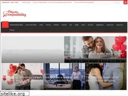 Sites similar to mysticcompatibility.com