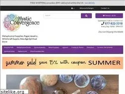 Sites similar to mysticconvergence.com