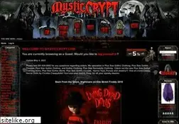 Sites similar to mysticcrypt.com