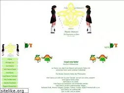 Sites similar to mysticdancers.de