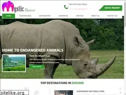 Sites similar to mysticdooars.com