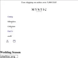 Sites similar to mysticevenings.com