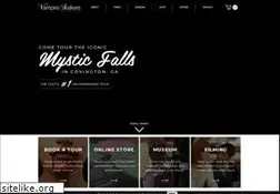 Sites similar to mysticfallstours.com