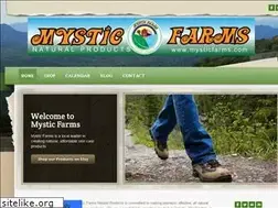 Sites similar to mysticfarms.com