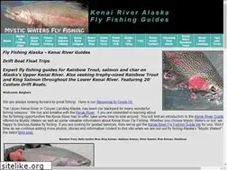 Sites similar to mysticfishing.com