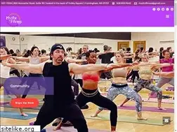 Sites similar to mysticfitness.com