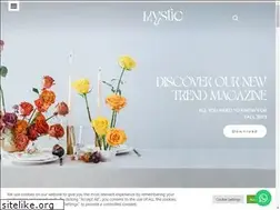 Sites similar to mysticflowers.com