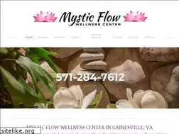 Sites similar to mysticflowwellnesscenter.com