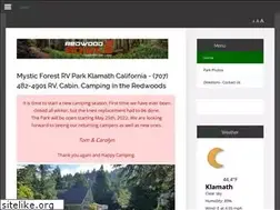 Sites similar to mysticforestrv.com