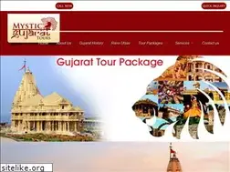 Sites similar to mysticgujarat.com